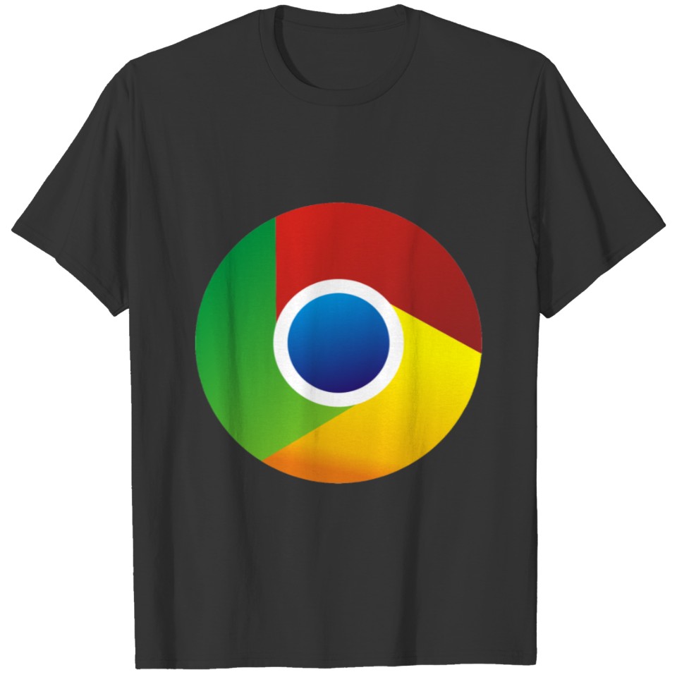 Google Logo Merch T-shirt