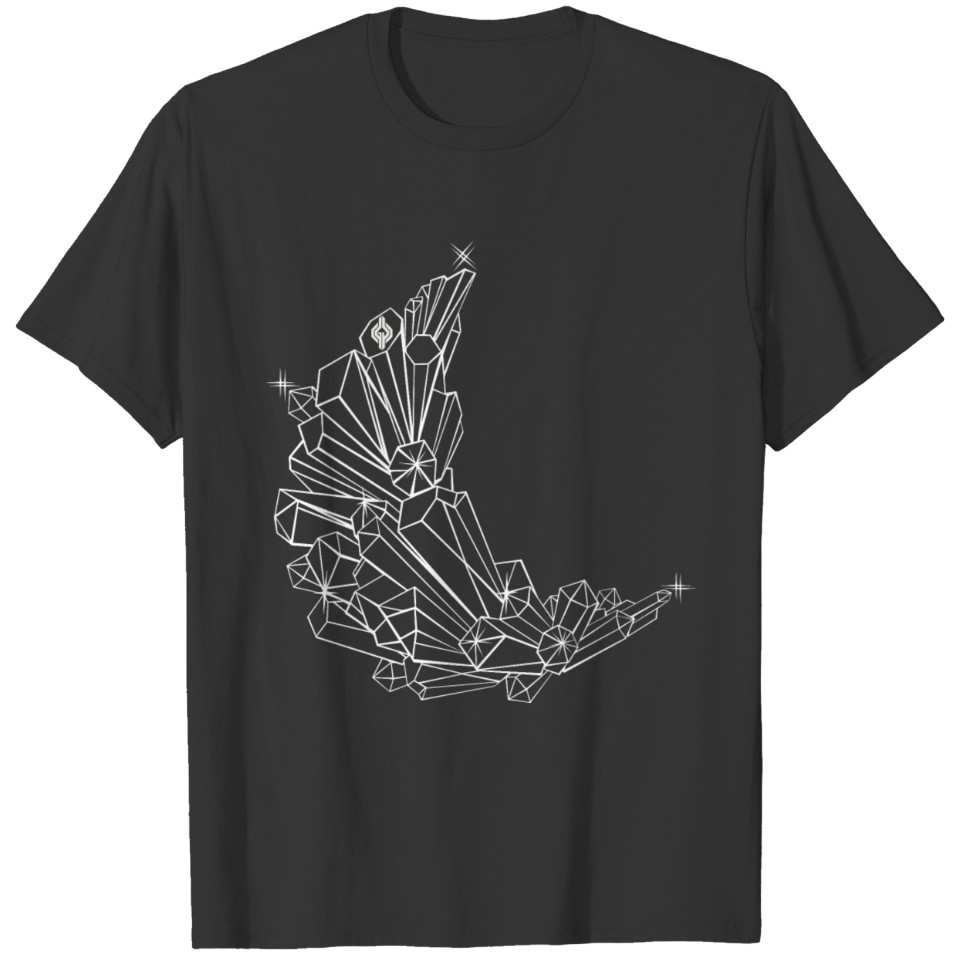 Moon Crystal T-shirt