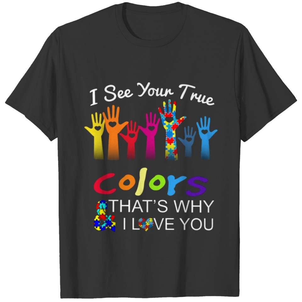 That's Why I Love You T-shirt