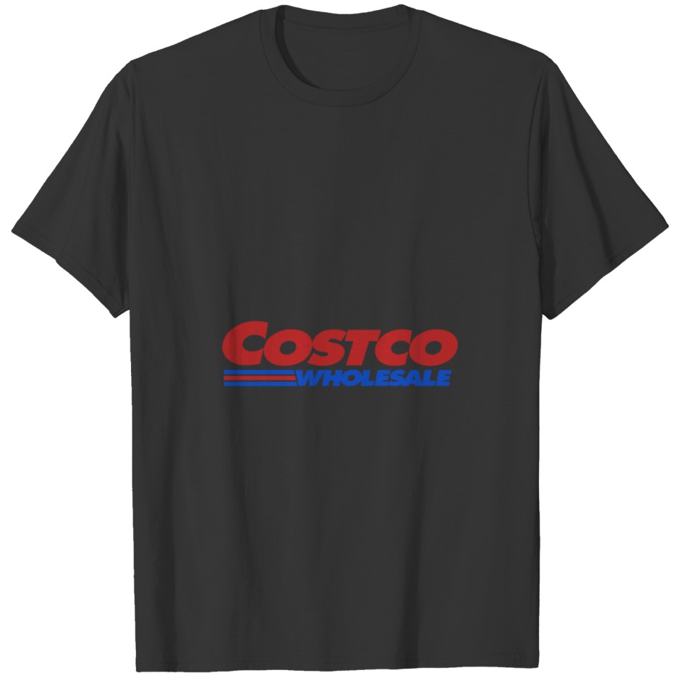 Costco Wholesale T-shirt