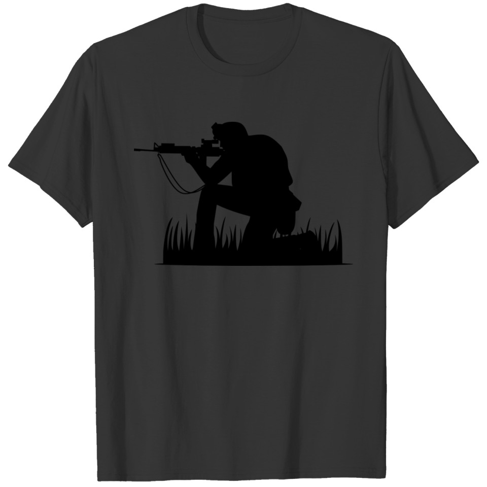 Sniper T-shirt