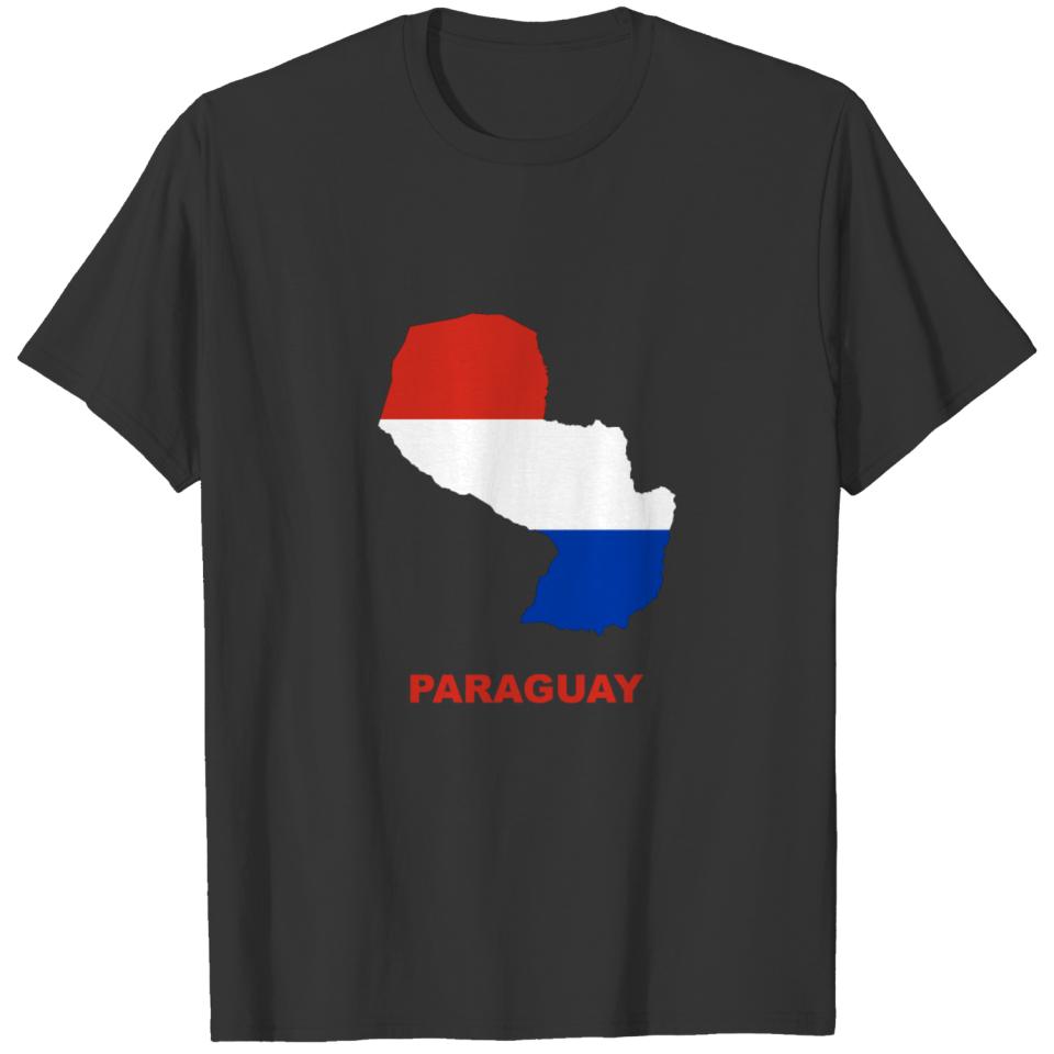 Paraguay T-shirt