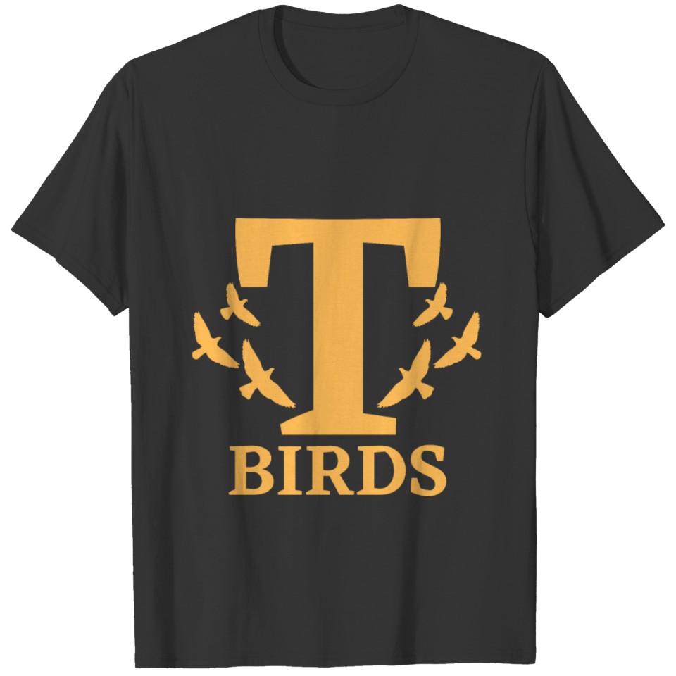 T BIRD T-shirt