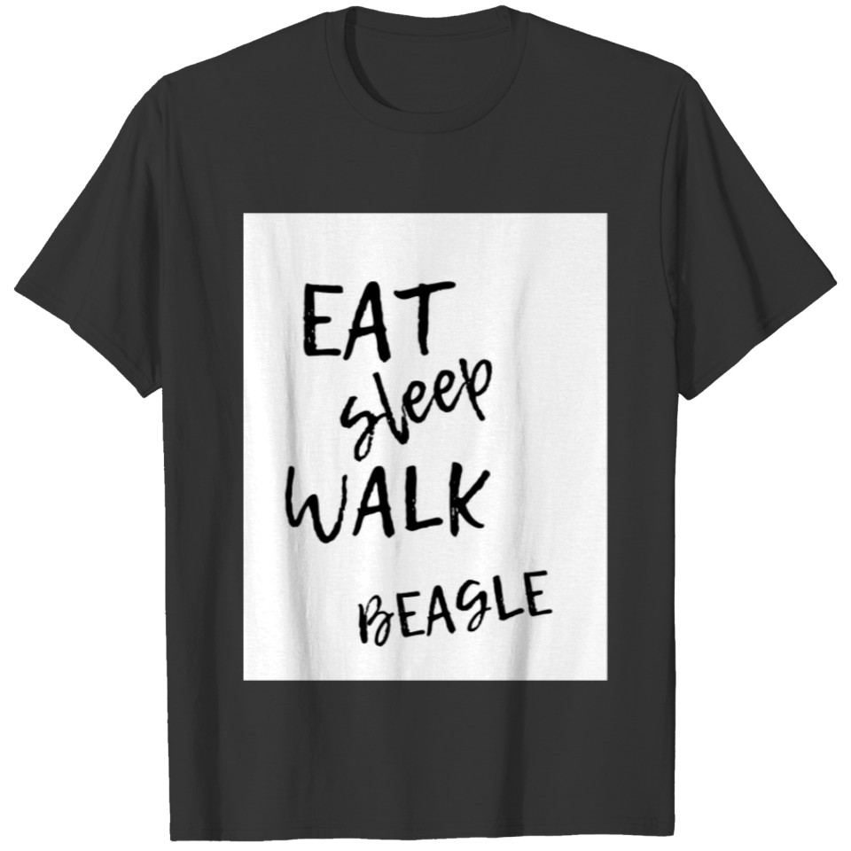 Funny Beagle T-shirt