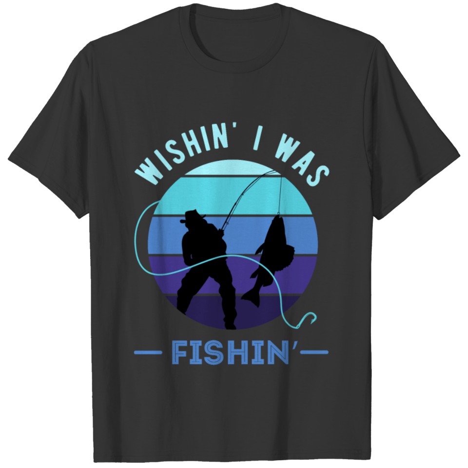 Fishing, Fishing fly fishing, american fishing T-shirt