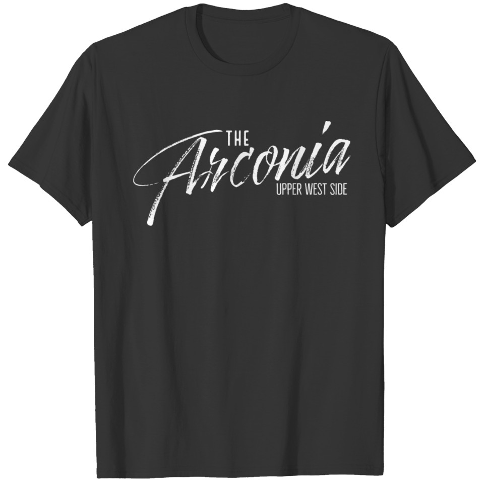 Only Murders in the Building, The Arconia T-shirt
