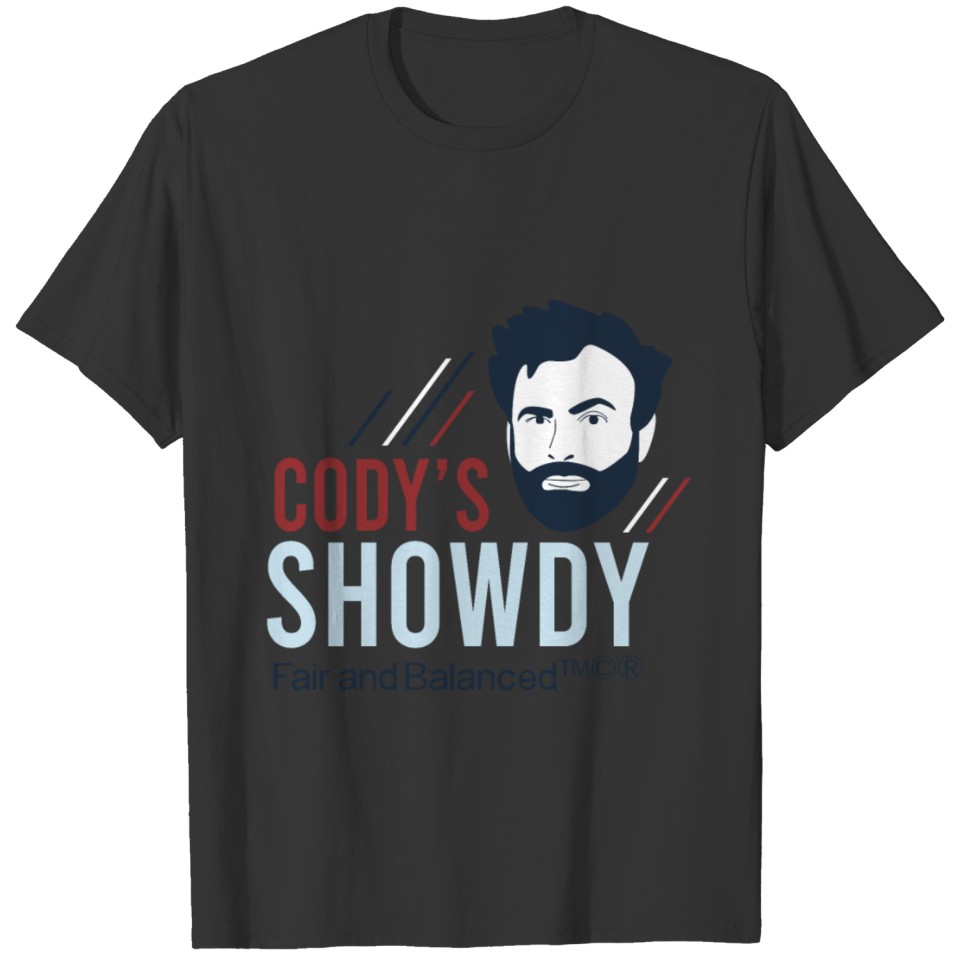 Cody s Showdy T-shirt