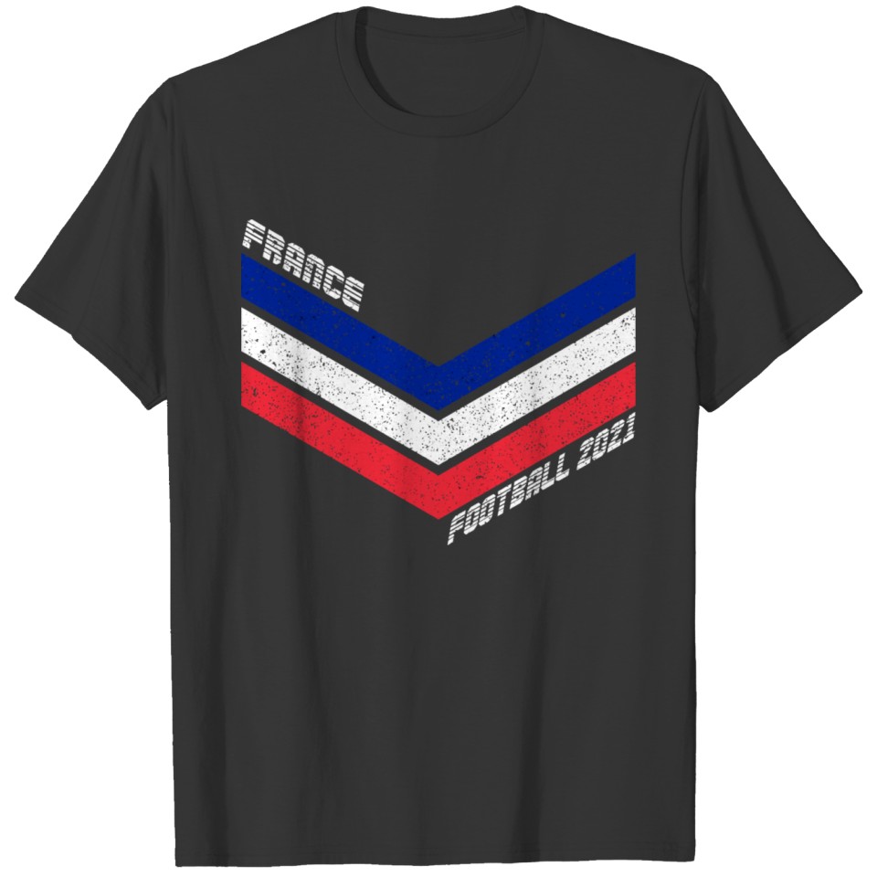 France Football Jersey 2021 Soccer T-shirt