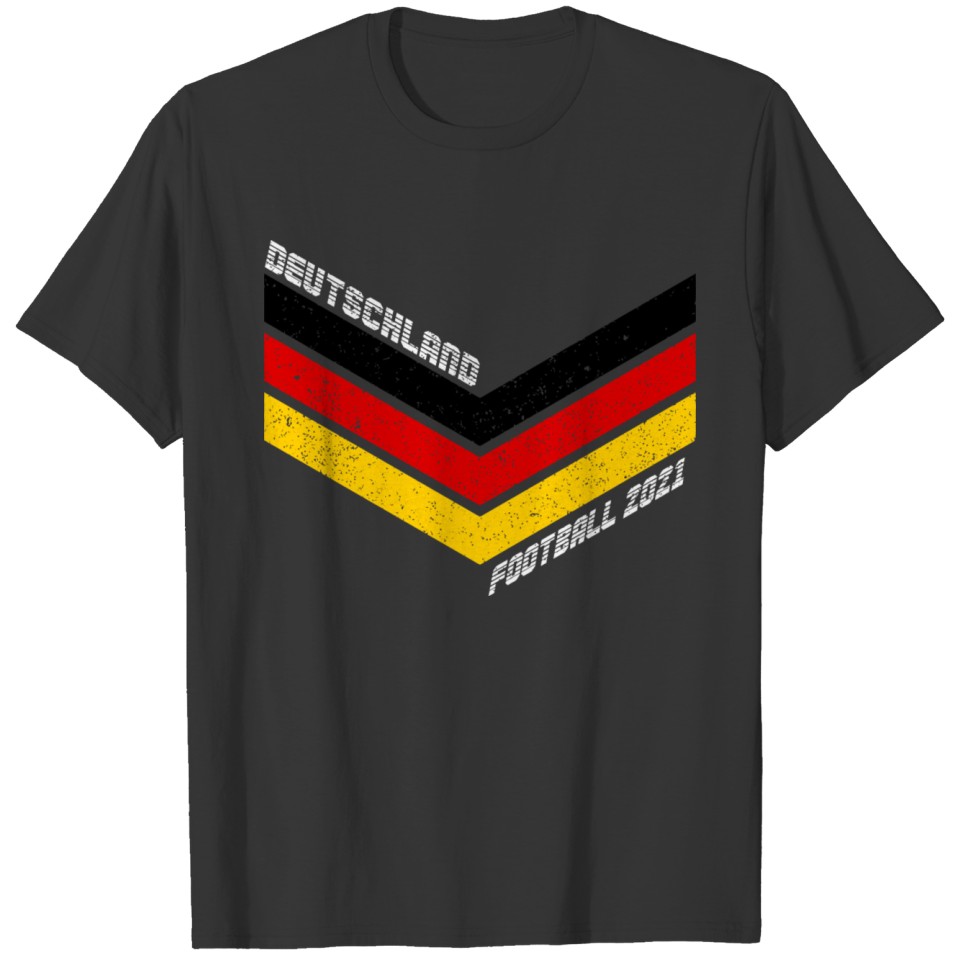 Germany Football Jersey 2021 Soccer T-shirt