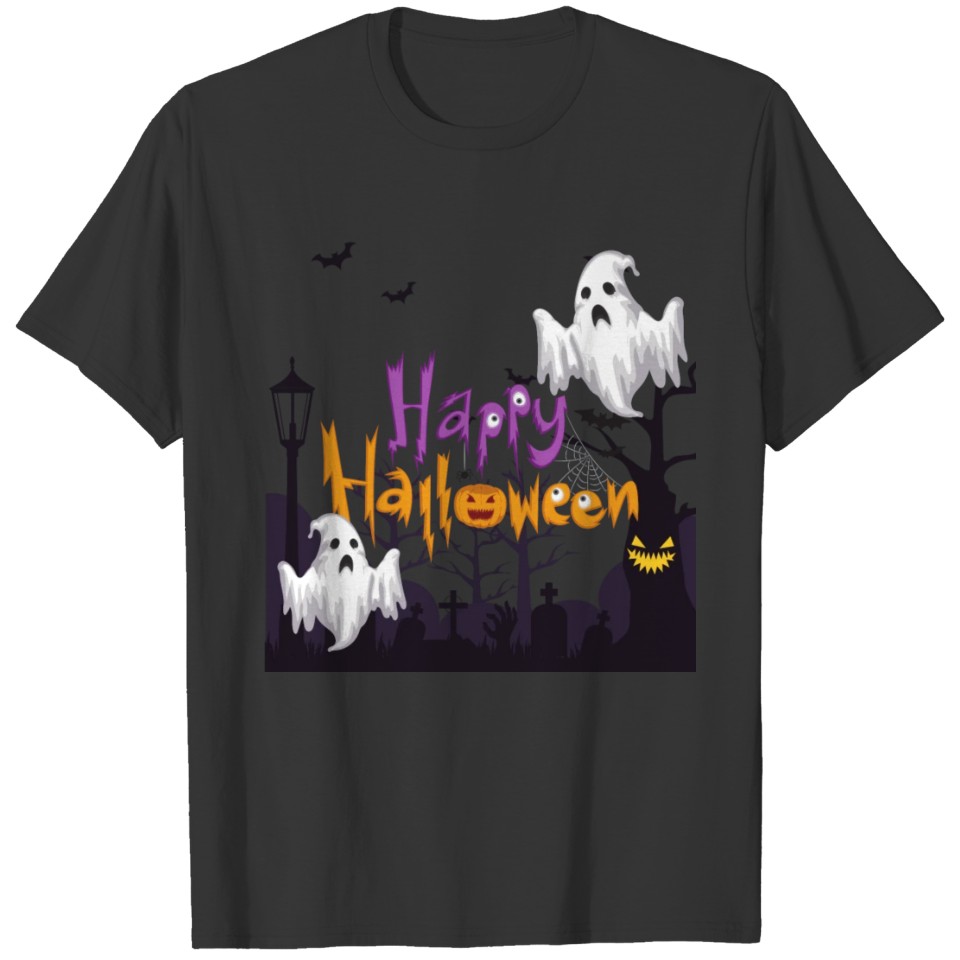 Happy Halloween Party T-shirt