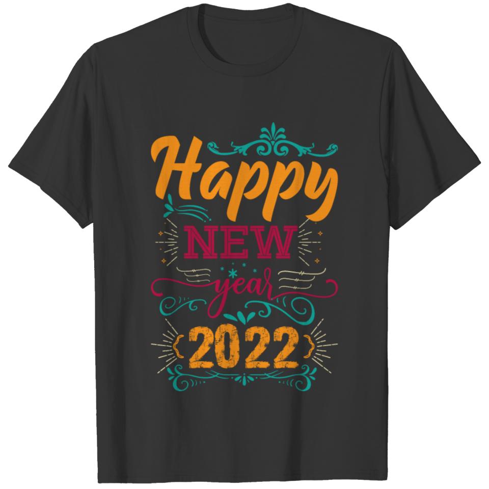 Funny New Year T-shirt T-shirt