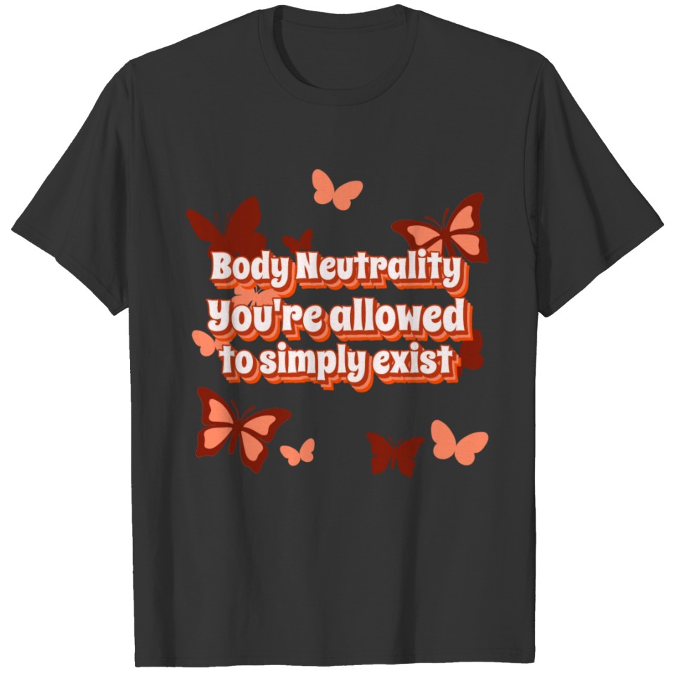 Body Neutrality T-shirt
