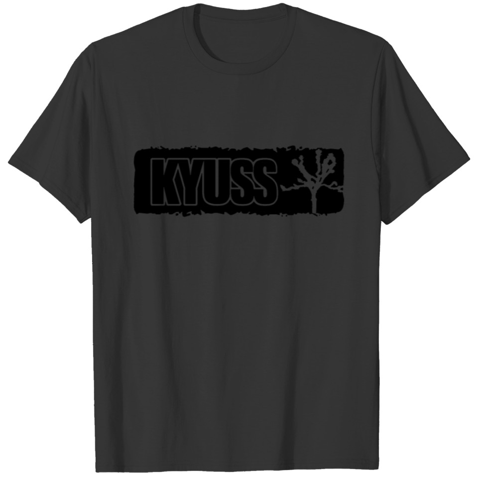 Kyuss Band T-shirt