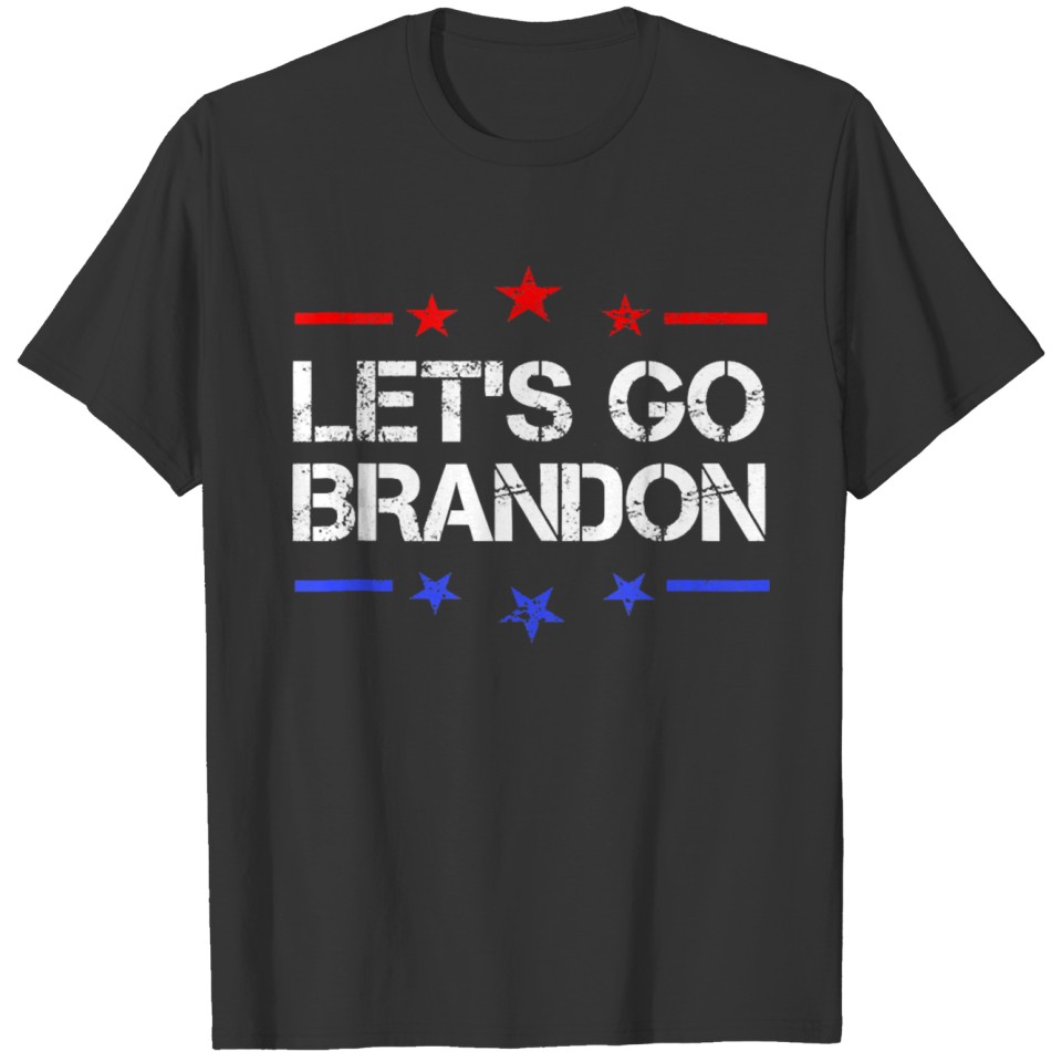 Let s Go Brandon Conservative Anti Biden Anti Libe T-shirt
