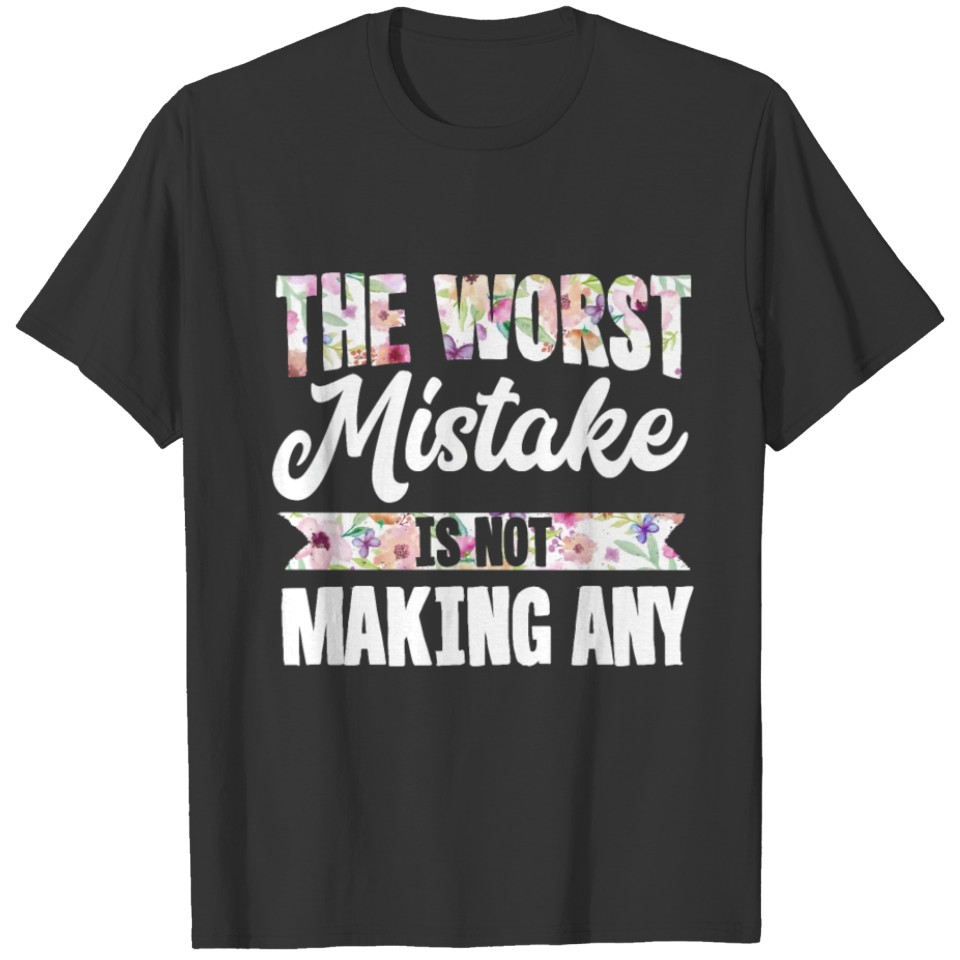 Growth Mindset Teacher The Worst T Shirts