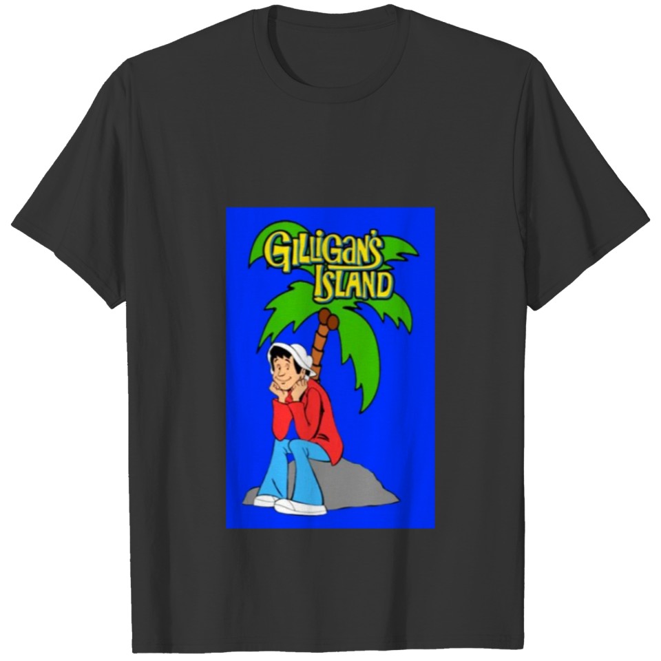 Gilligan Film T-shirt