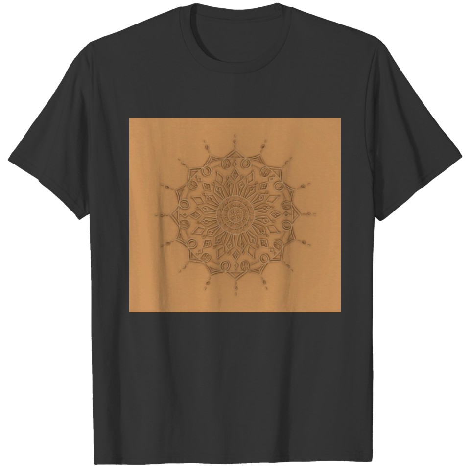 Sun Tile T-shirt