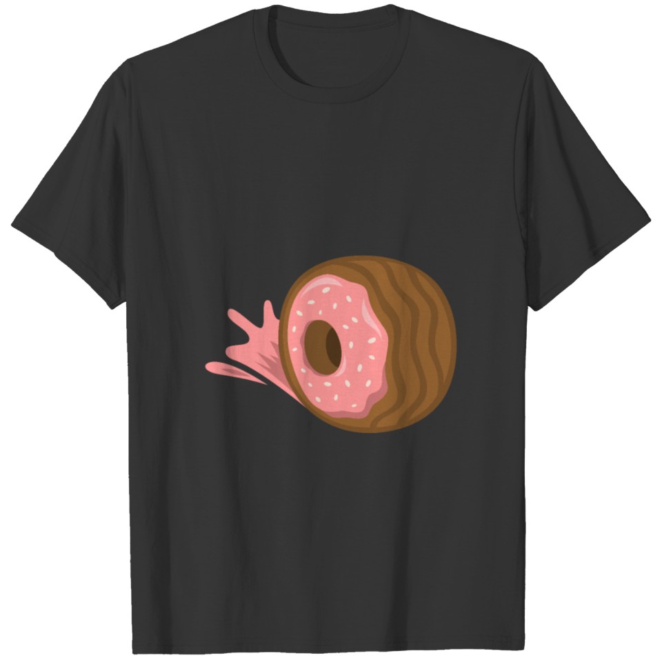 Food Tire Nut T-shirt