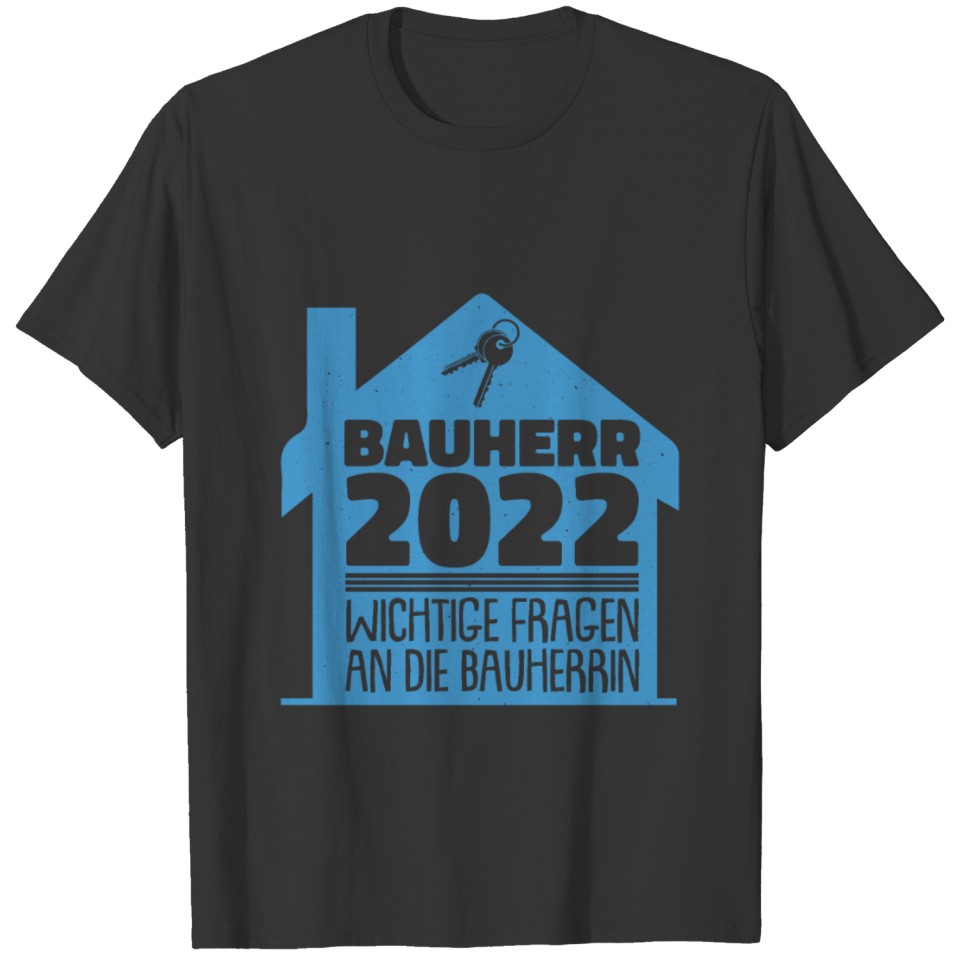 Builders Gift - Client 2022 T-shirt