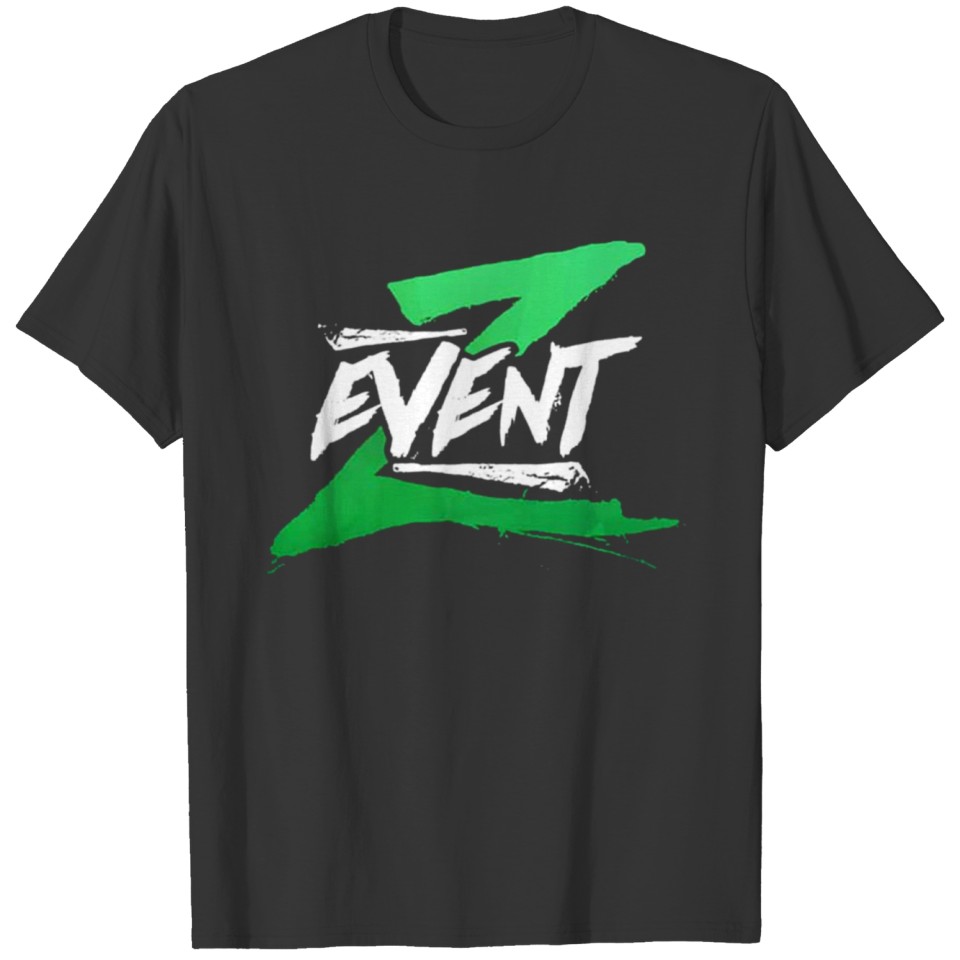 Z Event 2019 logo T-shirt