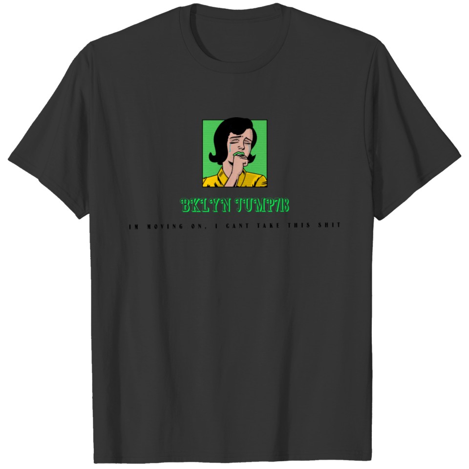 LONELY WIDOW T-shirt