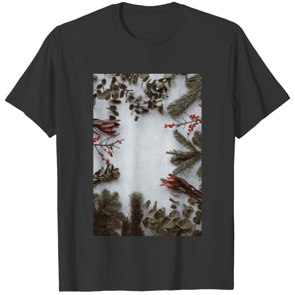 Winter Christmas 26 T-shirt