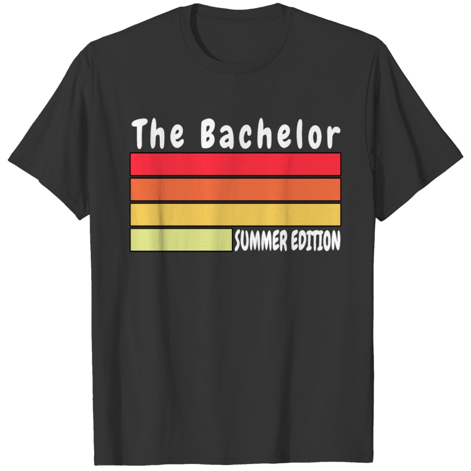 bachelors bachelors party T-shirt