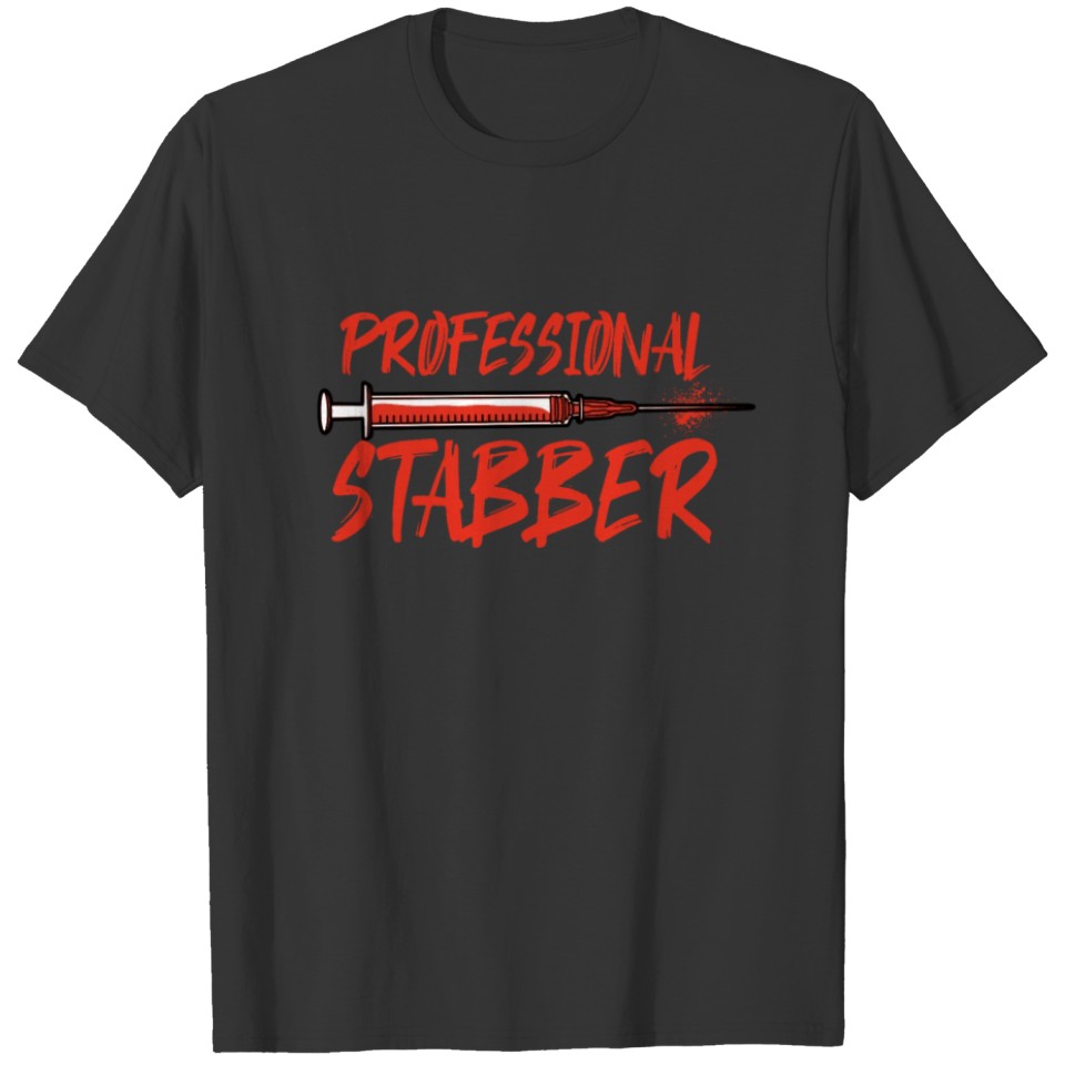 Professional Stabber T-shirt