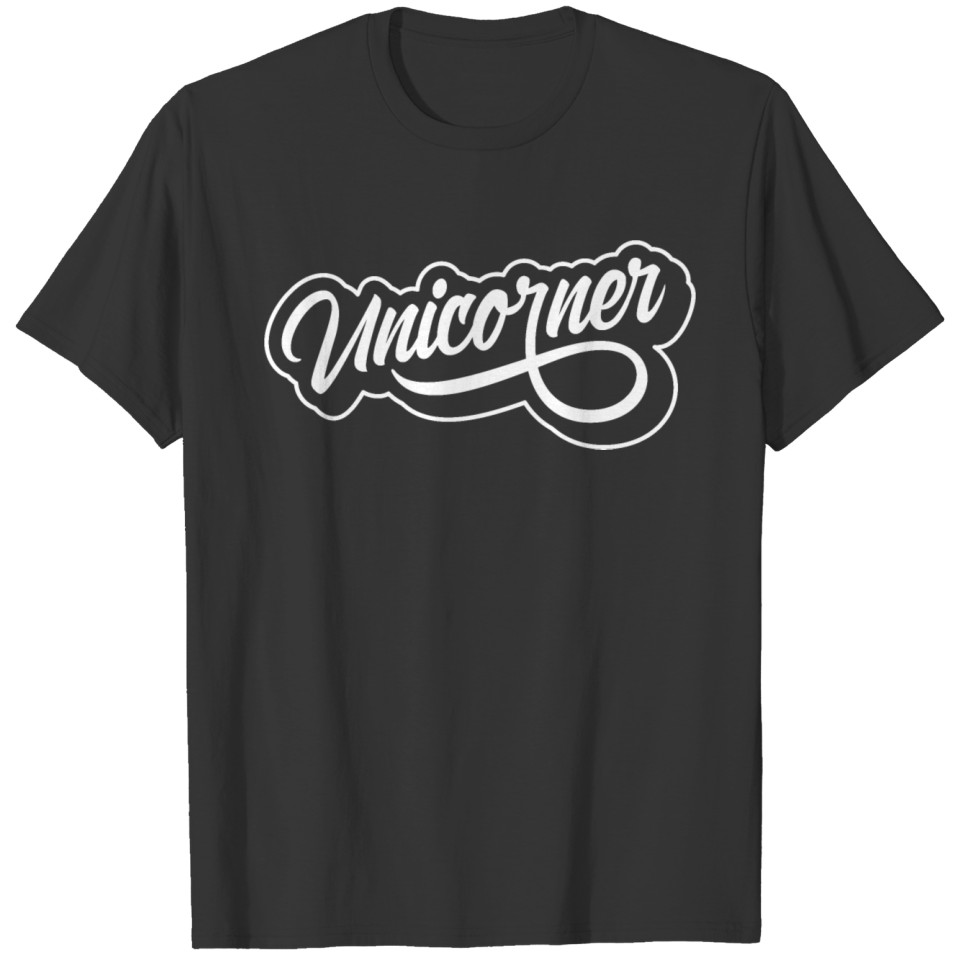 Unicorner T-shirt