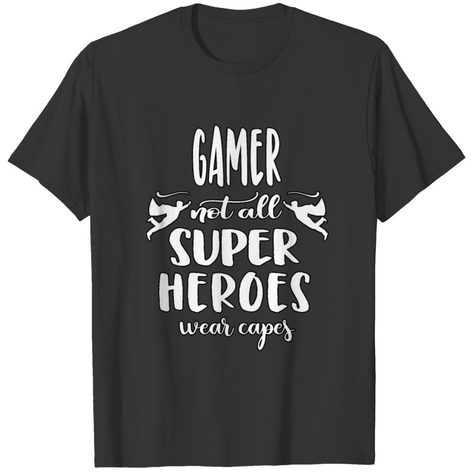 Gamer Best Gamer T-shirt