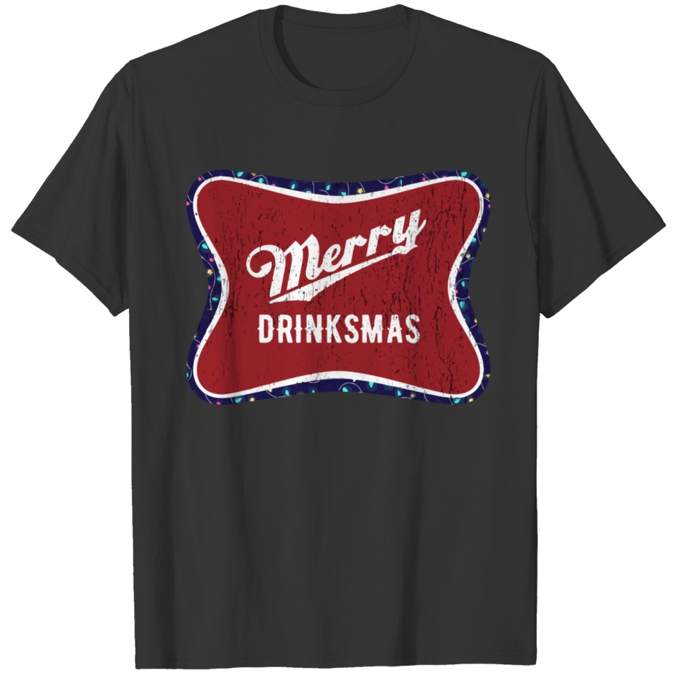 Women'S Beer T Shirts Vintage Holiday Tops For Women