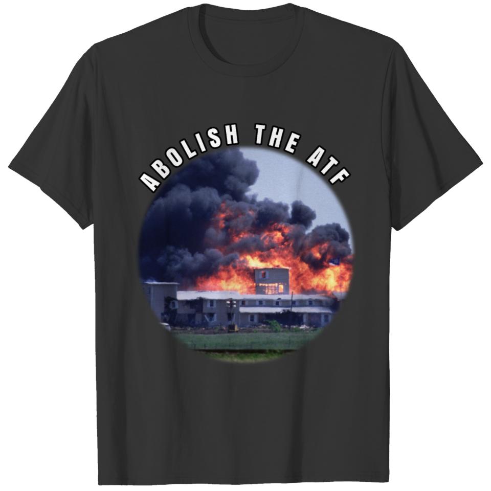 Abolish the ATF T-shirt