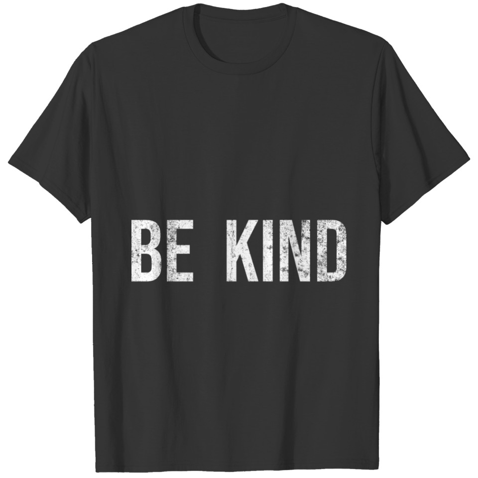 Be kind retro T-shirt