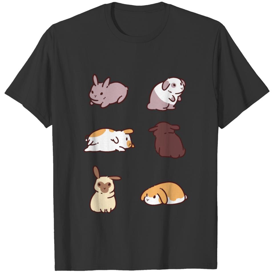 Bunny Pack T-shirt