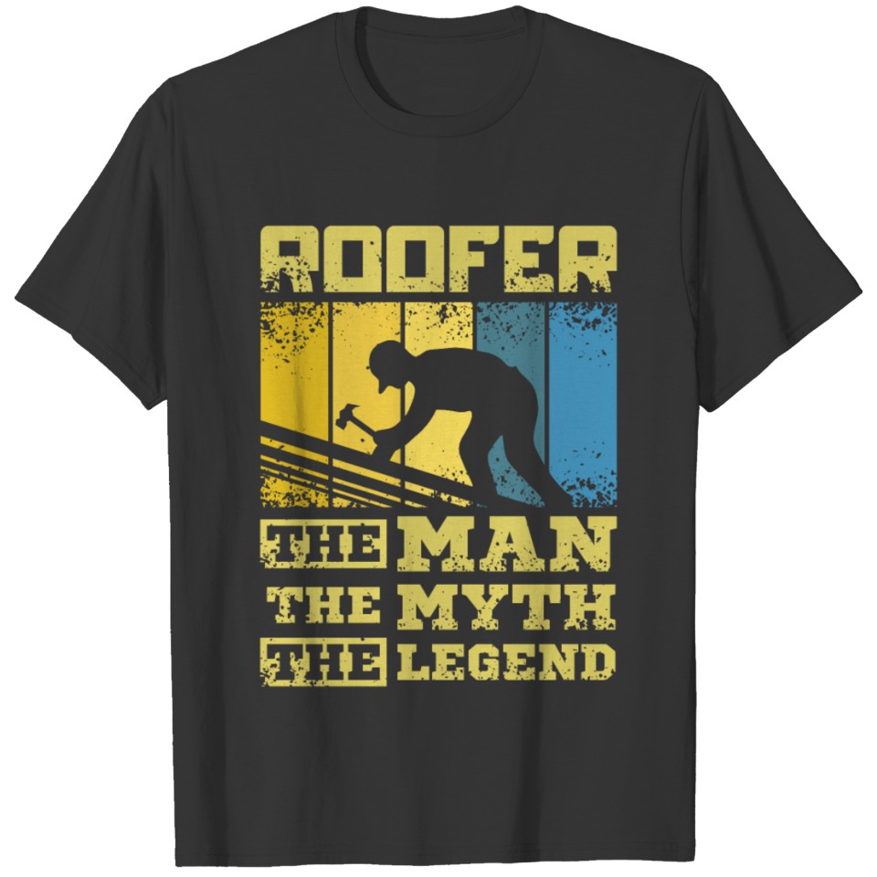 Roofing Legend T-shirt