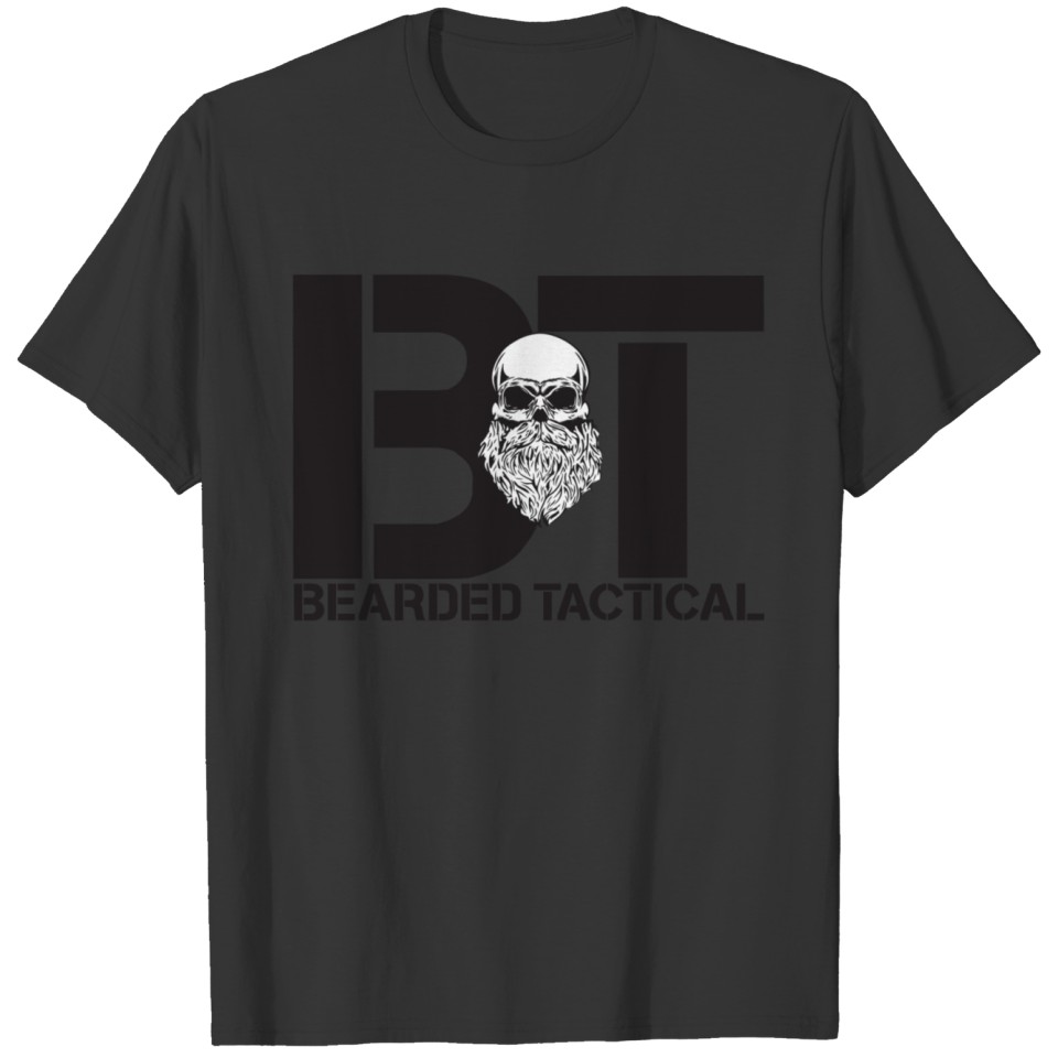 BeardedTactical T-shirt