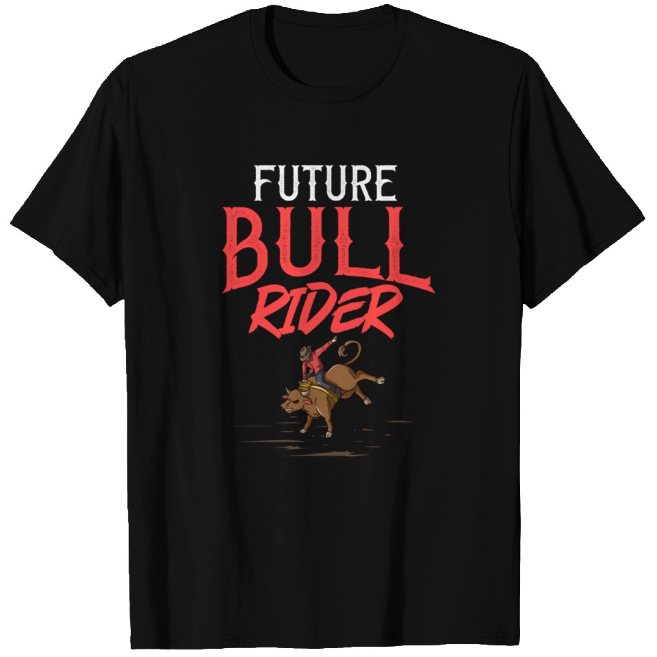 Bull Riding Bucking Bulls Rodeo Mechanical Cowboy T Shirts | ID ...