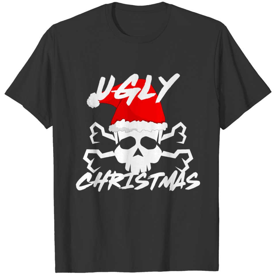 Ugly Christmas T-shirt