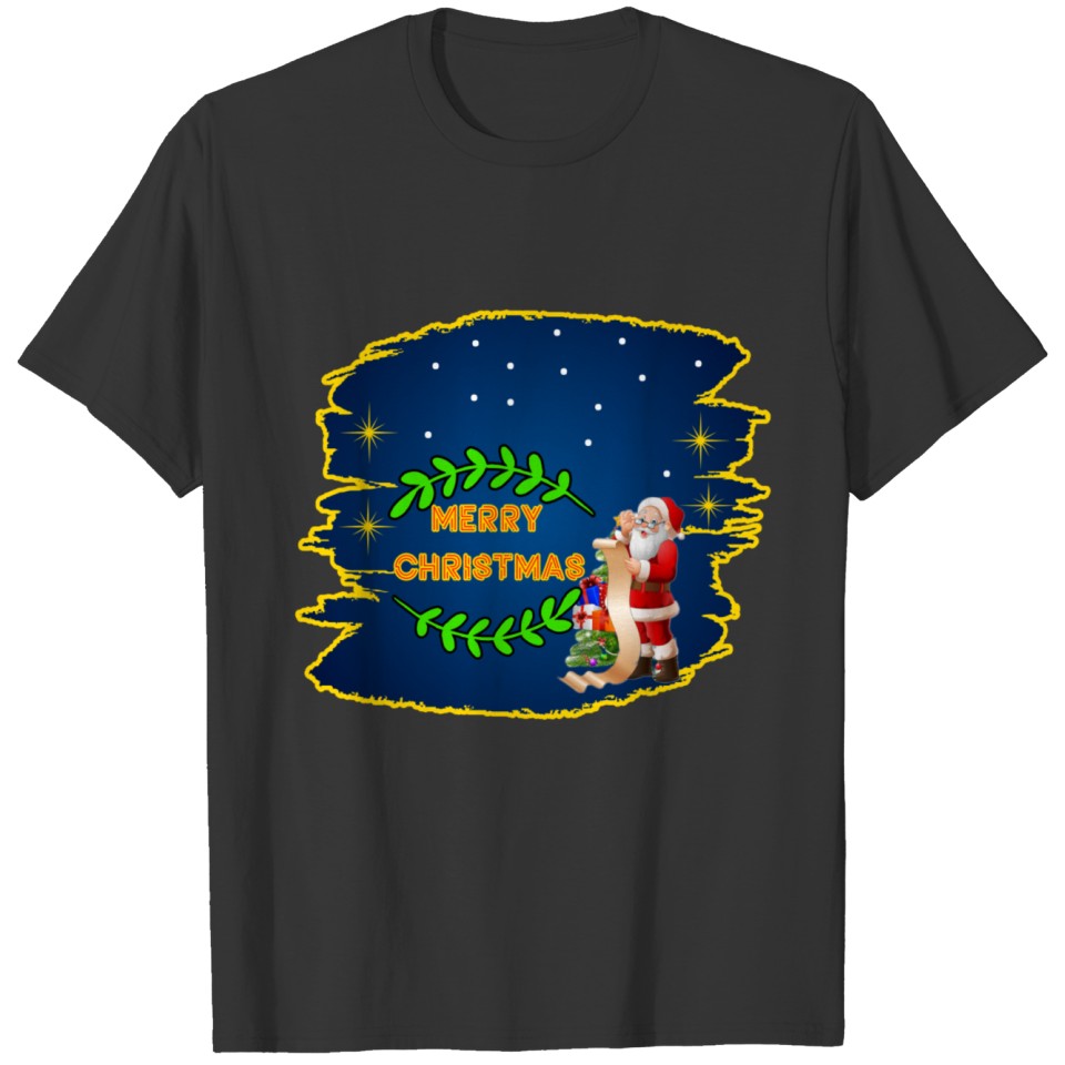 Merry Christmas 2022 T-shirt