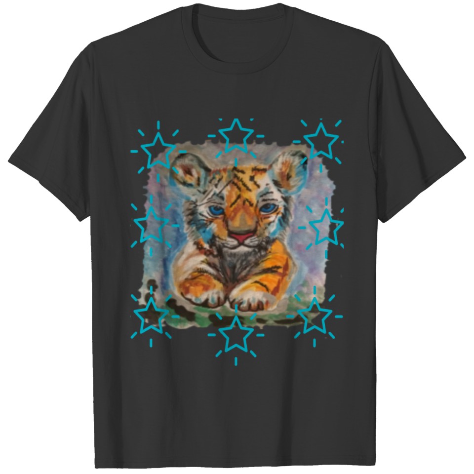 New year tiger T Shirts
