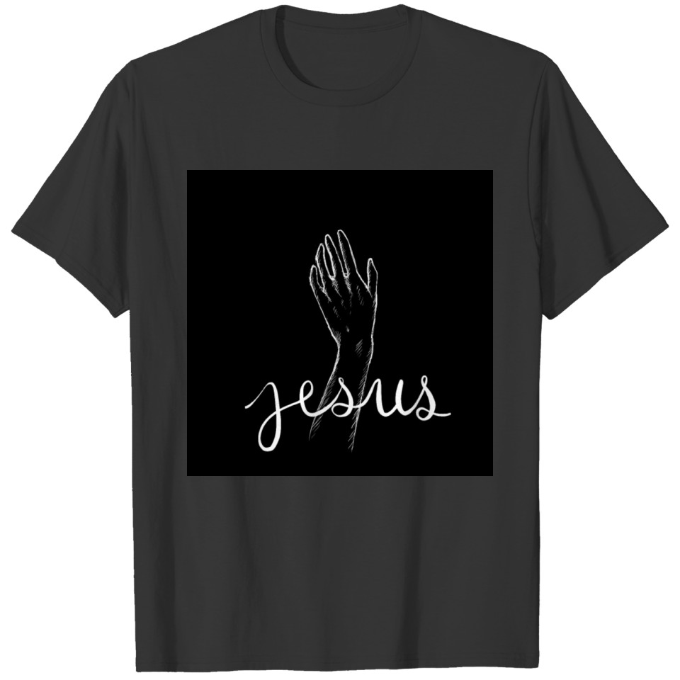 Praise Jesus T-shirt