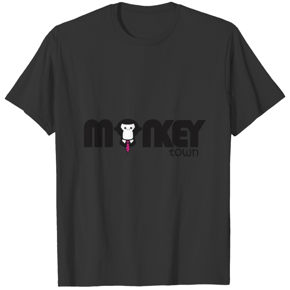 Monkey Town T-shirt