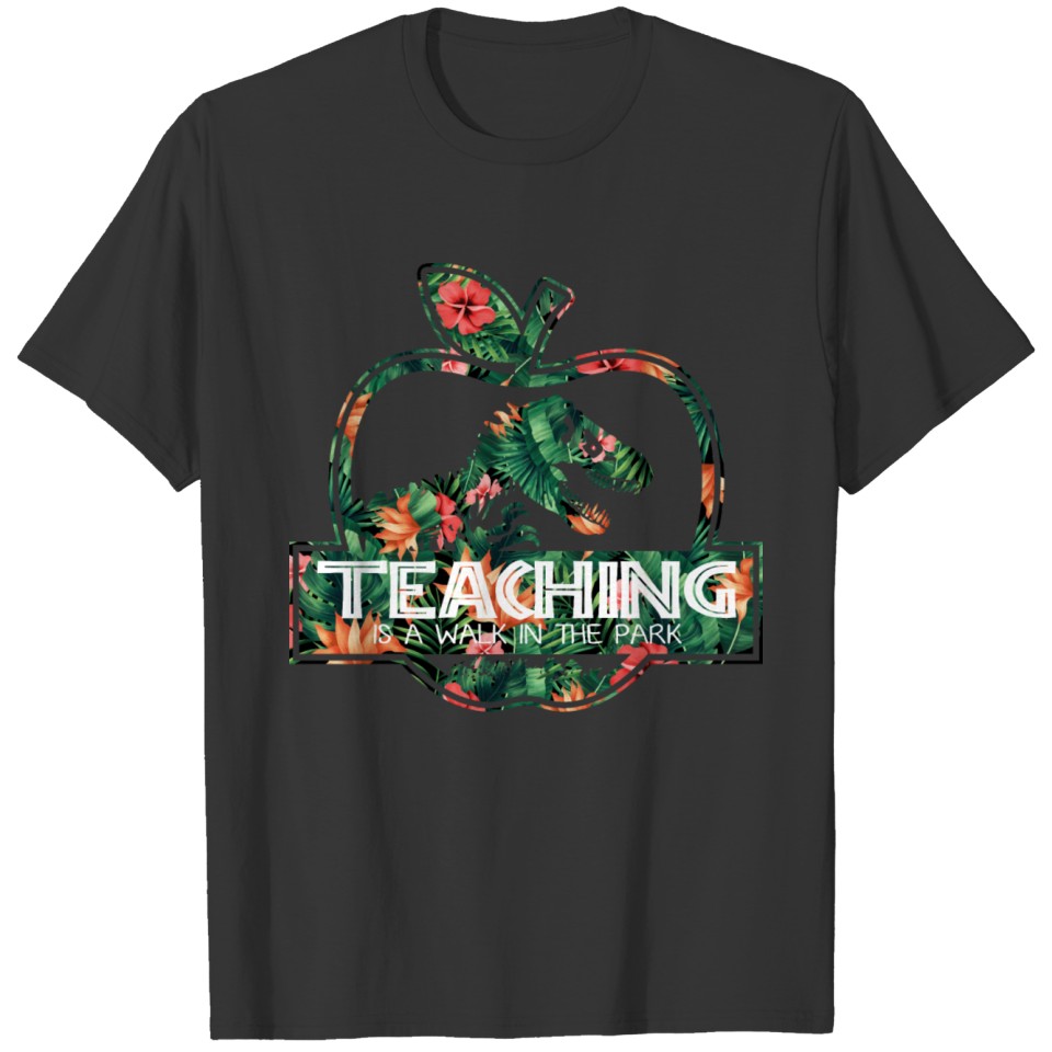 Teacher Teacher Life All Day Every Day T Shirts