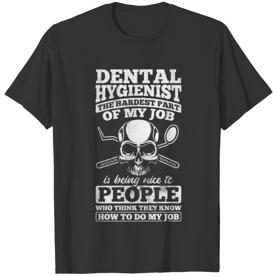 Dental Teeth T-shirt