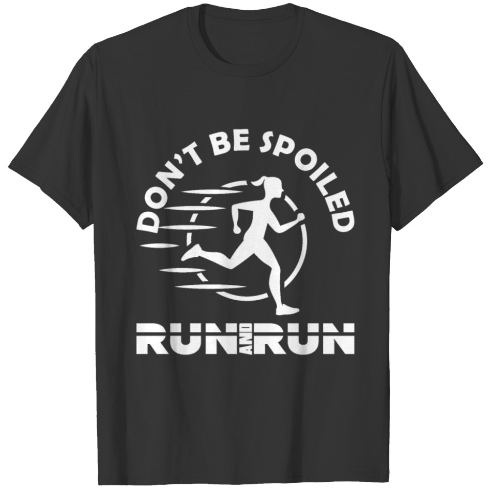 Running Lovers - Jogging Lovers - Funny Running T-shirt