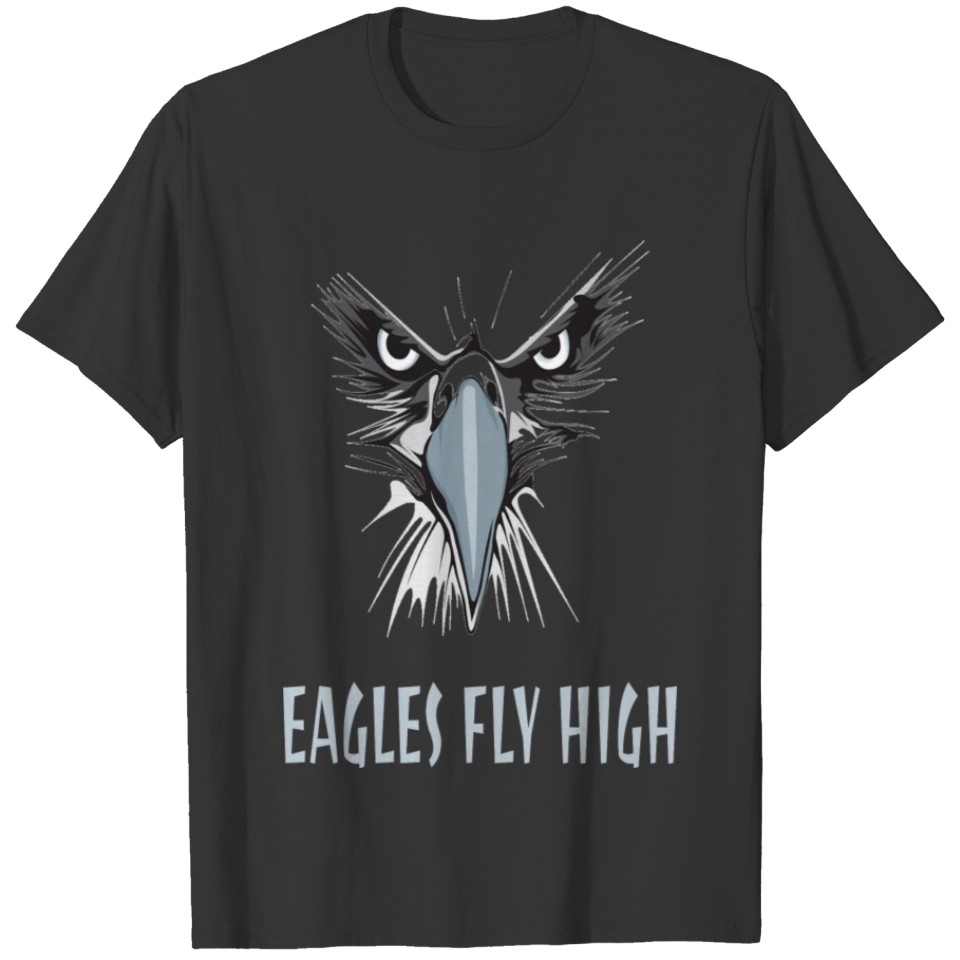 EAGLES FLY HIGH T-shirt