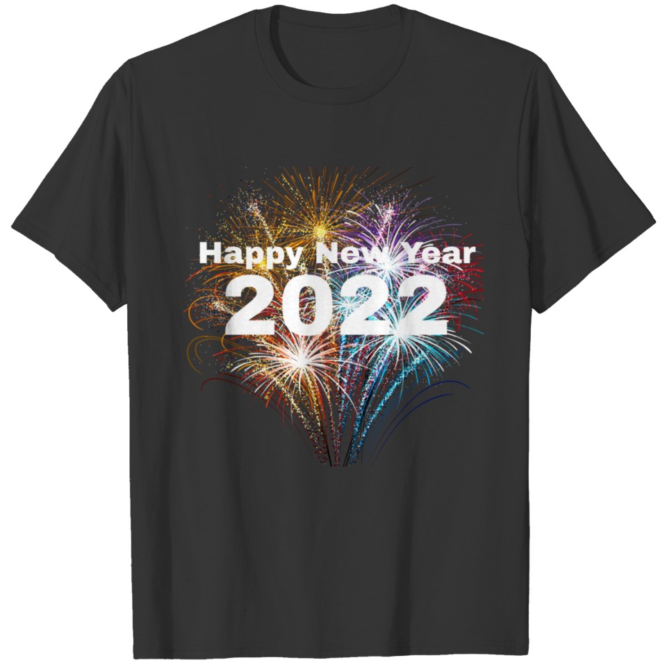 Ga.girl Everywoman Boutique Welcome the New Year T-shirt