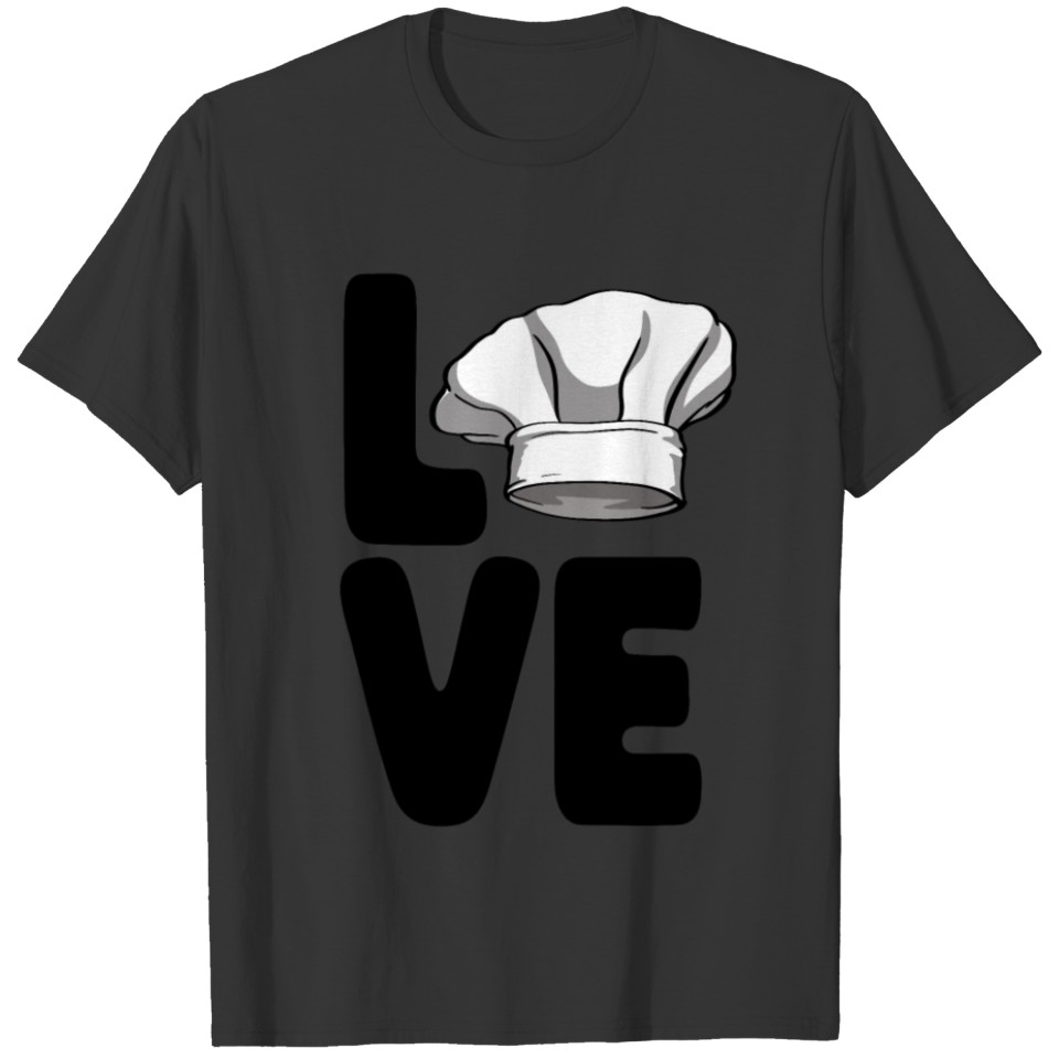 Love Cooking T-shirt
