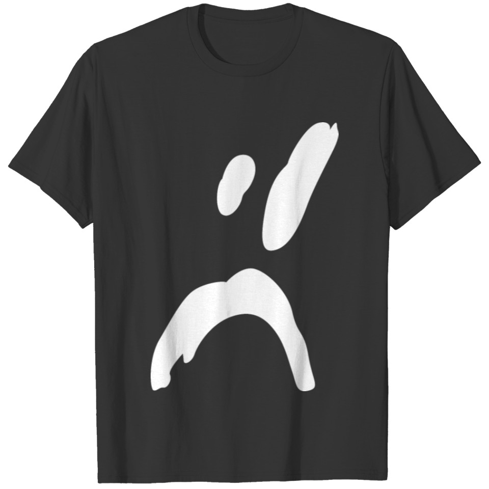 Sad T-shirt
