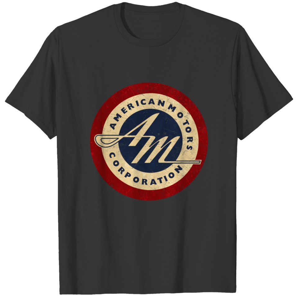 American Motors Corporation T-shirt
